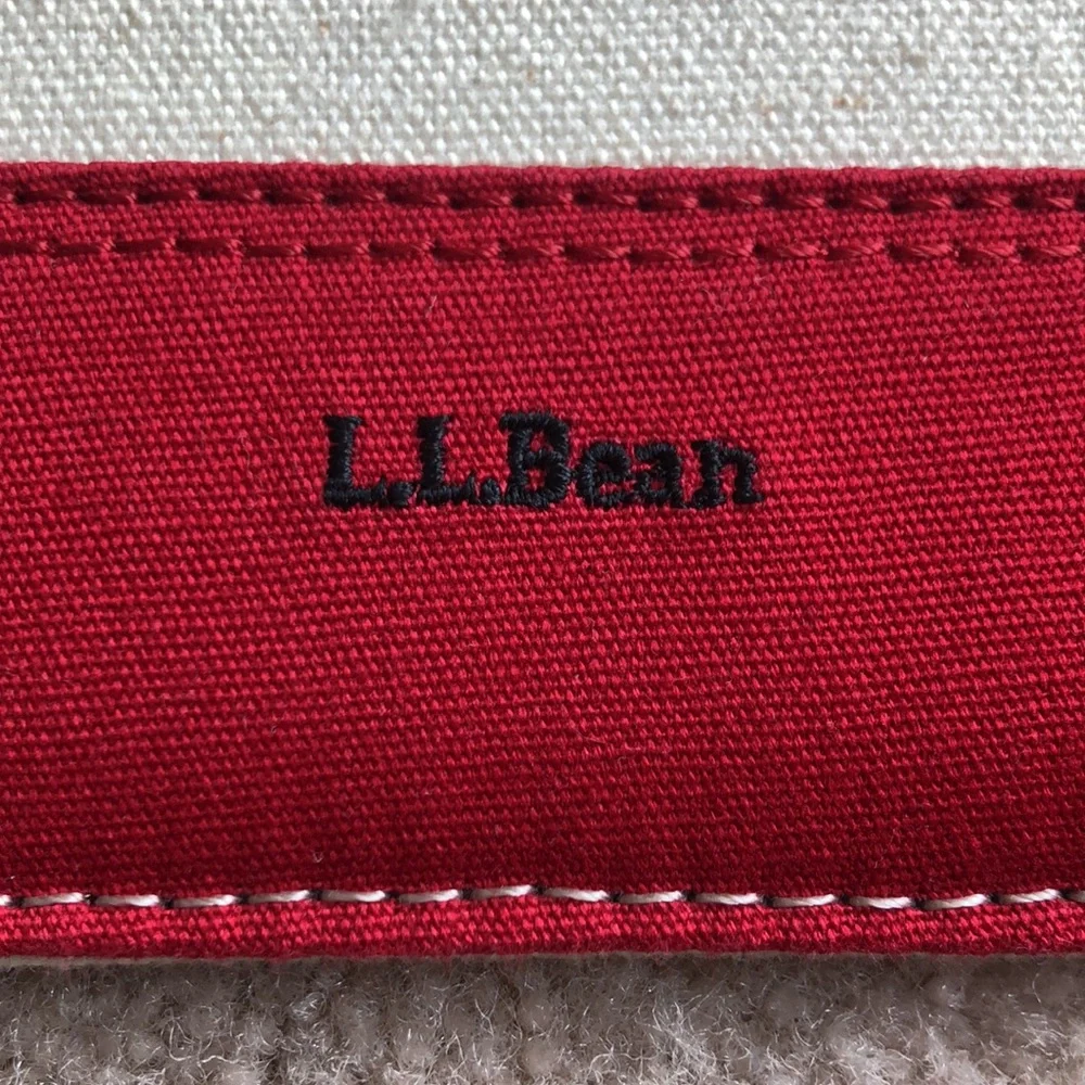 LL Bean iPad Cover
